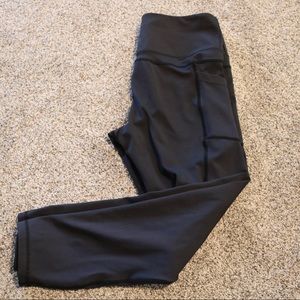 Zyia Light N Tight Capri Leggings